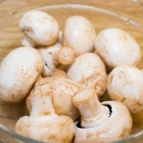 Koken met paddenstoelen