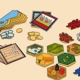 Setlaars van catan speel