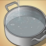 Kreeft koken