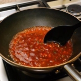 Lasagne ingeskryf