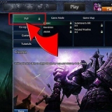 Speel league of legends