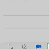 Deaktiveer leesbewyse in whatsapp