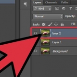 Verwyder letters van 'n prent in photoshop