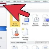 Toplyn karakters in microsoft word