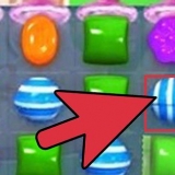 Bereik vlak 77 in candy crush saga
