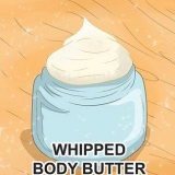 Gebruik body butter
