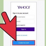 Sluit aan by 'n yahoo! Groep