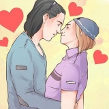 Liefde uitdruk