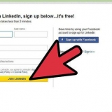 Linkedin gebruik