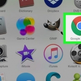 Aktiveer liggingdienste in google chrome