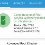 Gebruik lucky patcher op 'n android-foon