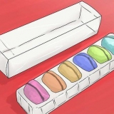 Macarons pasop