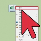 Gebruik makro's in excel