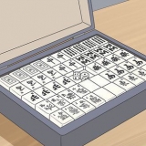 Speel mahjong