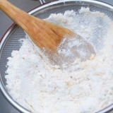 Maiskoekjes maak