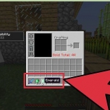 Maak chainmail armor in minecraft