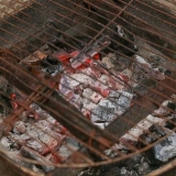 Marshmallows roosteren