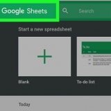 Meerdere kolommen sorteer in google spreadsheets