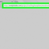Bestuur verskeie projekte in excel