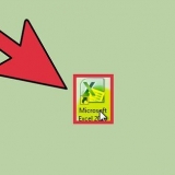 Voer verskeie regressies in excel uit