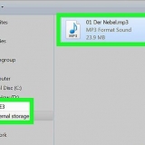 Voeg kennisgewingklanke op android by