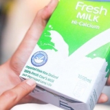 Melk koken
