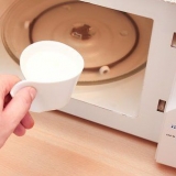 Melk opwarmen