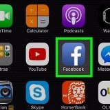 Soek mense volgens ligging op facebook
