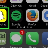 Soek mense op snapchat