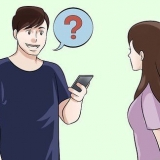 Sms 'n meisie