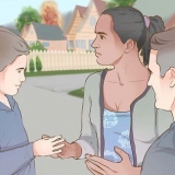 Met je ouders praat