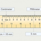 Meet in millimeters