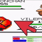 Catch mew in pokémon yellow