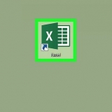 Dateer microsoft excel op