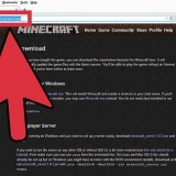 Installeer minecraft