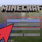 Speel minecraft