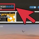 Installeer mods vir skyrim