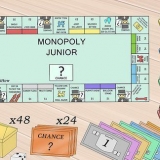 Monopoly junior speel