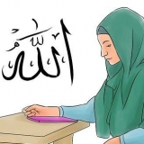 Moslem word