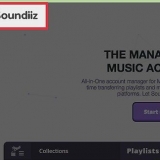Rip mp3's van spotify af
