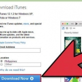 Kopieer musiek, prente en flieks vanaf jou rekenaar na 'n iphone in windows