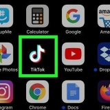 Sny musiek in 'n tiktok-video op 'n iphone of ipad