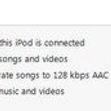 Kopieer musiek van jou ipod na jou rekenaar