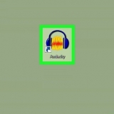 Neem musiek van spotify op