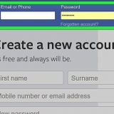 Soek vriende volgens stad op facebook