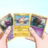 Herken vals pokémon-kaarte