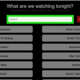 Gebruik netflix-kodes