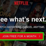 Versoek nuwe reekse en flieks op netflix