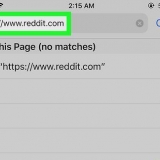 Hoe om nsfw-inhoud vir reddit op 'n iphone of ipad te deaktiveer