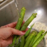 Okra koken